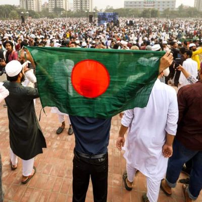 US Congressmen raise alarm over anti-Hindu violence in Bangladesh