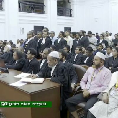 Sheikh Hasina found guilty of crimes against humanity over 2024 student protests
