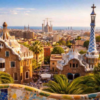 Barcelona Doubles Tourism Tax to Highest in Europe, Boosting Housing Funds: All You Need to Know – Travel And Tour World