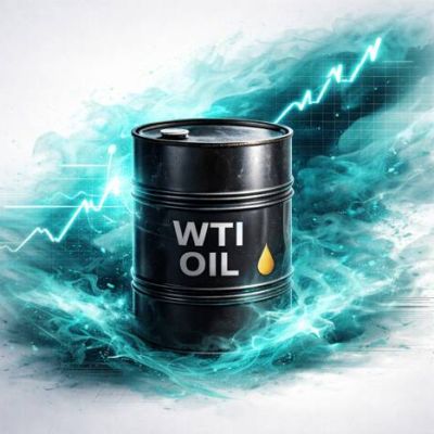 Oil Price Forecast: WTI and Brent Rebound as Iran Risk Revives Supply Fears