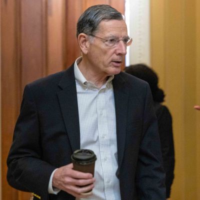 Eight Senate Democrats Defect And Vote For Shutdown Deal | Cowboy State Daily