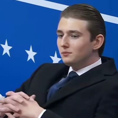 'Barron Trump, Wait For Us': Iranian State TV Reportedly Broadcasts Chilling Assassination Threat