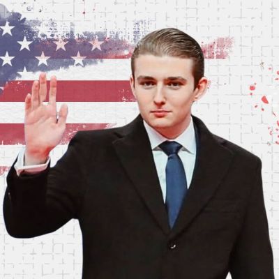 Barron Trump for President? Americans Debate Over Changing the Constitution to Make This Happen