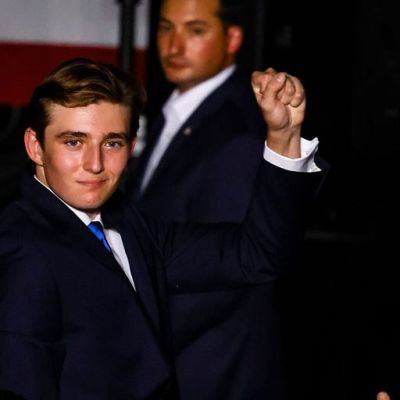 Barron Trump business partner clarifies future of luxury real estate venture: ‘Will not be relaunched’