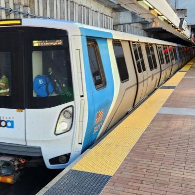 BART board of directors selects new president to lead in 2024, keeps VP