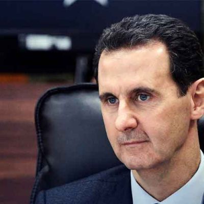 Syria sentences Bashar al-Assad to death