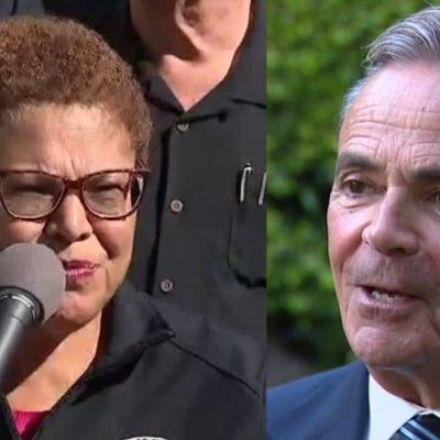 Political fallout amid report of LA Mayor influencing after-action report; Caruso mulls running vs. Bass