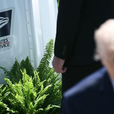 US Supreme Court rejects Trump bid to restrict mail ballots as voting begins