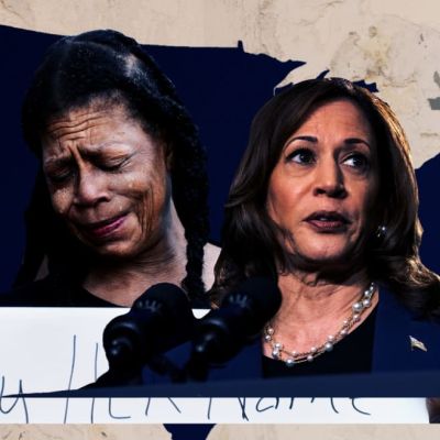 Opinion: Kamala Harris Has a Fight to Win — and Black America Must Support Her