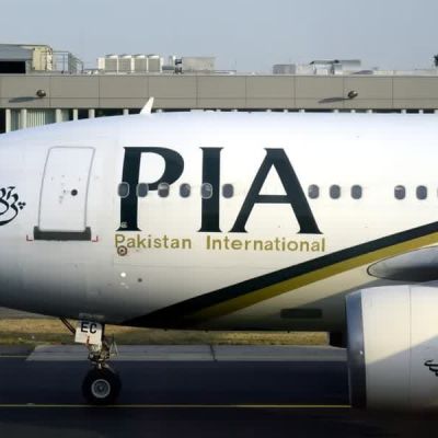 Pakistan draws 3 bids in second televised privatisation for national carrier PIA