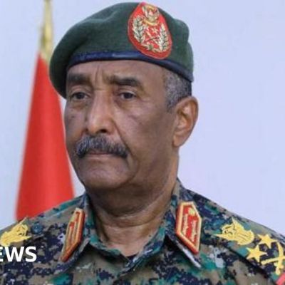 Sudan’s army loses key city of el-Fasher to rival RSF paramilitary force