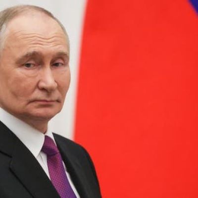 Putin says authorities must consolidate Russian identity in Ukraine territories