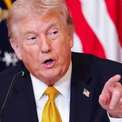 Trump rejects Iran deal to reopen Strait of Hormuz in seven days