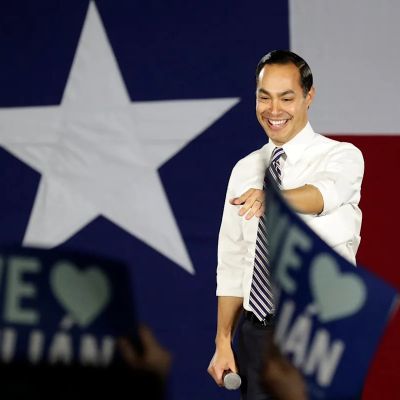 Julián Castro plans to build a $250M endowment for Latino community groups across the US Southwest