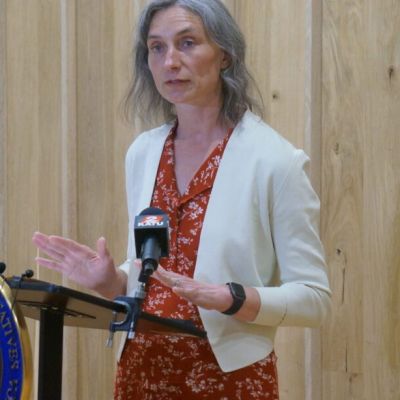 Oregon Rep. Dexter returns from El Salvador: 'We're disappearing people'