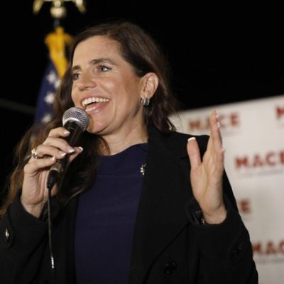 Is She Serious? Nancy Mace Peddles Old Lefty Talking Point to Justify Anti-Steve Scalise Position