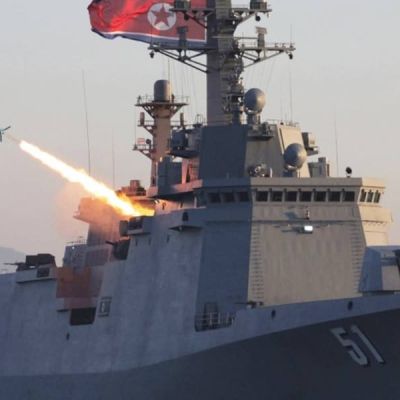 North Korea launches multiple ballistic missiles, says South Korea
