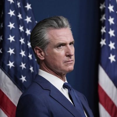 Questions for Gavin Newsom After Illegal Alien Truck Driver Arrested in Deadly SoCal Freeway Crash