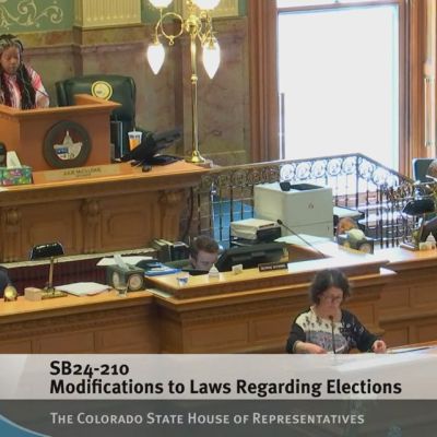 Lawmakers try to delay ballot issue that has yet to go to voters