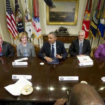 Dems Score Another Epstein Scalp: Obama’s White House Counsel