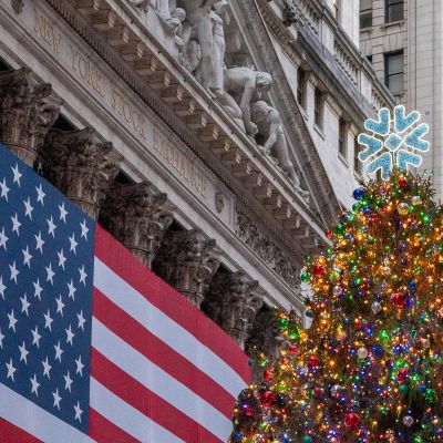 US economic output grows at fastest pace in nearly three years to end 2024