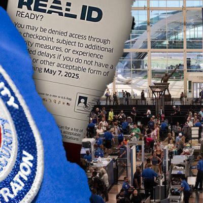 MORNING GLORY: ‘REAL ID’ is coming for you
