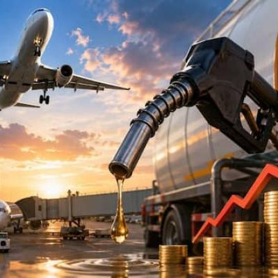 Will Airfares Get Costlier? Govt Allows Nearly 10% Hike In Jet Fuel Prices