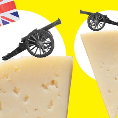How Britain’s trade deal with Canada crumbled in a row over cheese