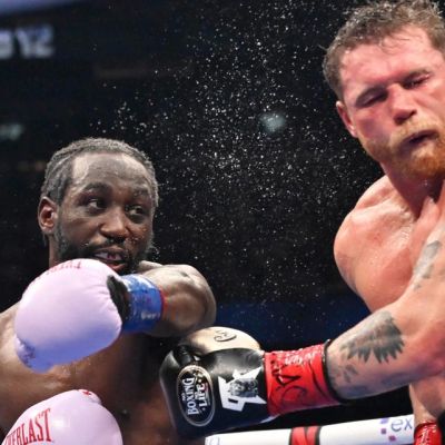 Terence Crawford makes history with victory over Canelo Alvarez