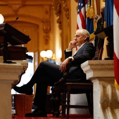 Ohio gerrymandering: A brief and awful history of the very recent past