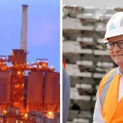 Huge move to save Queensland smelter