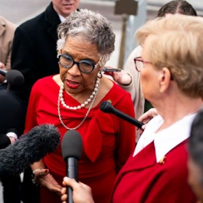 Ohio Democrat sues to remove Trump’s name from Kennedy Center