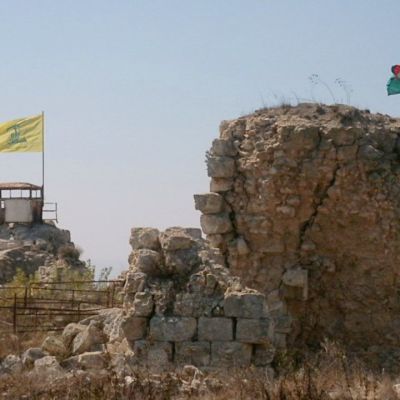 The Historic Medieval Beaufort Castle Falls As Israel Widens Its Military Campaign In Southern Lebanon