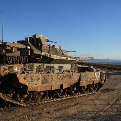 Gunfire heard across Beirut as Israel-Hezbollah ceasefire takes effect