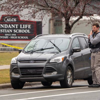 Wisconsin political leaders react after Madison, Wisconsin, school shooting at Abundant Life Christian School