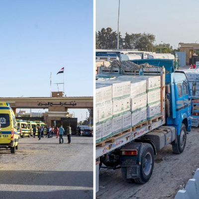 All eyes on Rafah crossing as Israel permits limited travel to resume