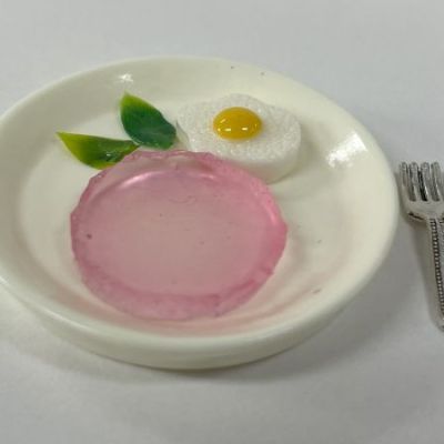 It may look like pink Jello but scientists hope this new invention could revolutionize meat