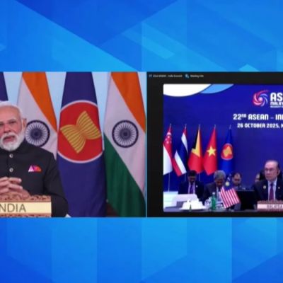 ’21st century belongs to India and ASEAN’: PM Modi declares 2026 as year of maritime cooperation