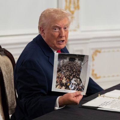 Donald Trump says he will ‘permanently pause migration’ from third-world nations, remove those not asset to US