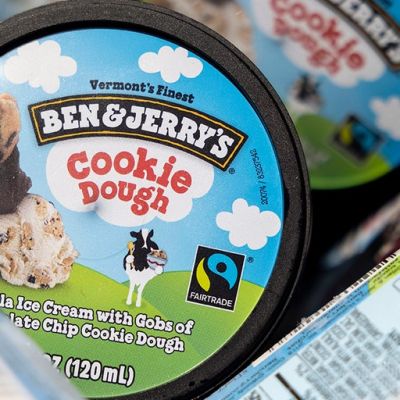 Ben & Jerry’s co-founder says Unilever ‘stopped’ ice cream company from creating a ‘flavor for Palestine’