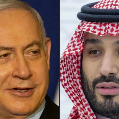 Israel says Saudi’s Abraham Accords entry would be ‘historic’