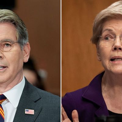 Bessent mocks Sen Warren, wishes her ‘Happy Indigenous Peoples’ Day’ in response to letter