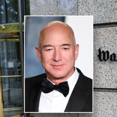JONATHAN TURLEY: Defiant billionaire Bezos could radically change journalism as we know it