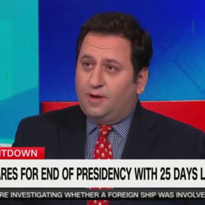 CNN reporter predicts Biden will be remembered as the ‘guy who was just in between the Trump terms’