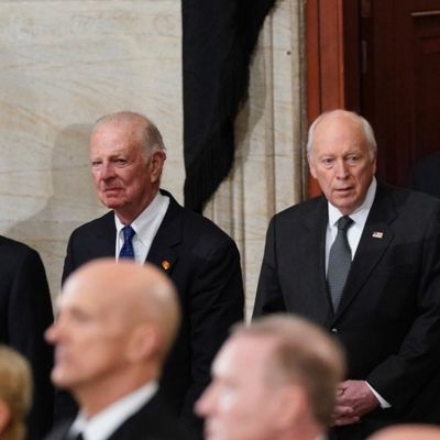 Dick Cheney Dies at 84