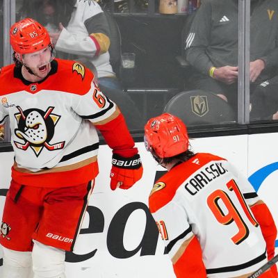 Takeaways from the Ducks 4-3 OT Win over the Golden Knights