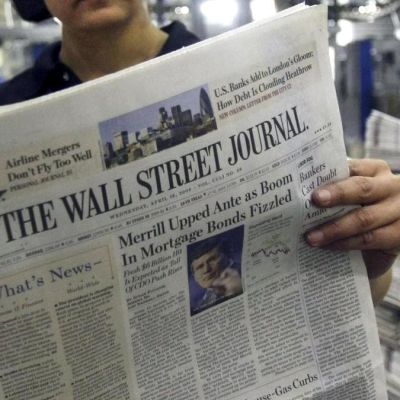 Trump WSJ lawsuit over Epstein story dismissed for now