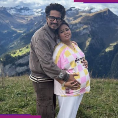 ‘We are pregnant again’: Comedy queen Bharti Singh and Haarsh Limbachiyaa set to WELCOME their second baby | Bollywood Life