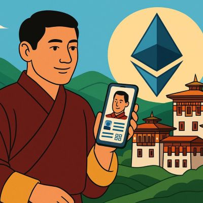 Bhutan Adopts Ethereum to Power Its National Digital ID System News ETHNews