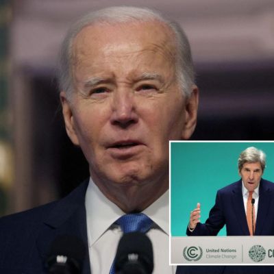 Why does Joe Biden want MORE carbon emissions and pollution?